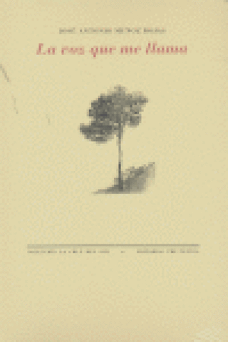 Ála Voz Que Me Llama Libro