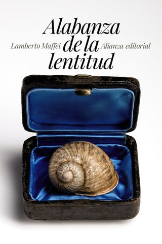 Alabanza De La Lentitud Libro