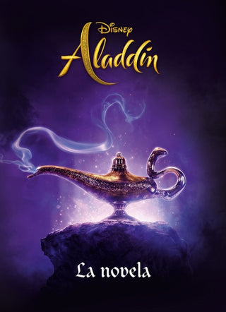 Aladdín. La Novela Libro