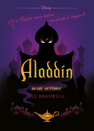 Aladdín. Un Giro Inesperado Libro