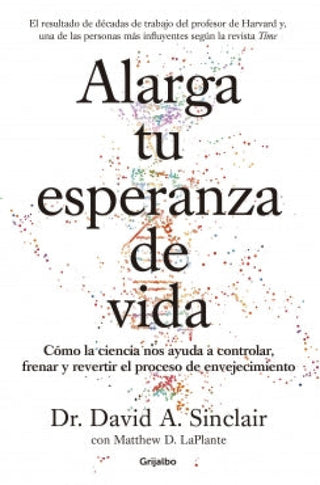 Alarga Tu Esperanza De Vida Libro