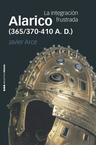 Alarico (365/370-410 A. D.) Libro