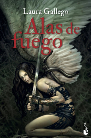 Alas De Fuego Libro