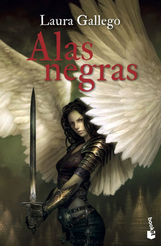Alas Negras Libro