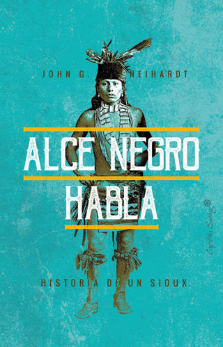 Alce Negro Habla Libro
