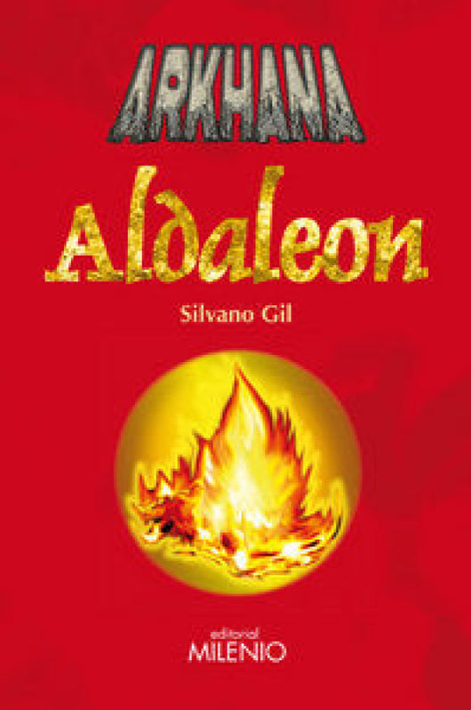 Aldaleon (Arkhana 1) Libro