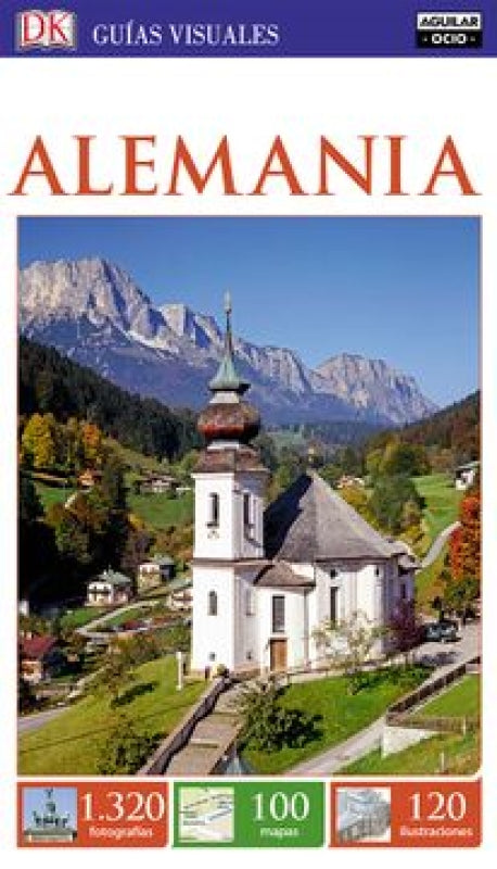Alemania (Guía Visual) Libro