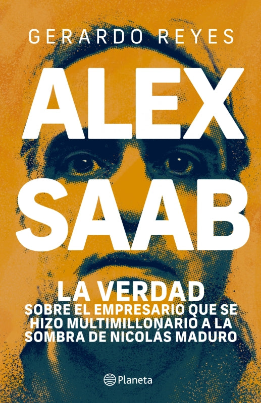 Alex Saab Libro
