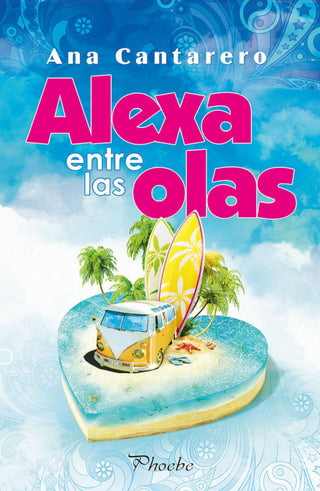 Alexa Entre Las Olas Libro