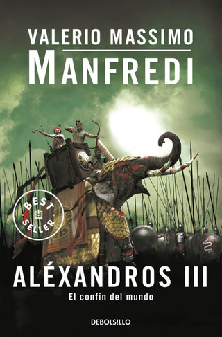 Aléxandros Iii Libro