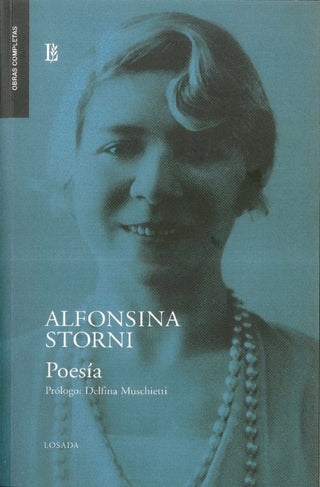 Alfonsina Storni Libro