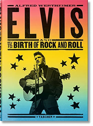 Alfred Wertheimer:elvis And The Birth Libro