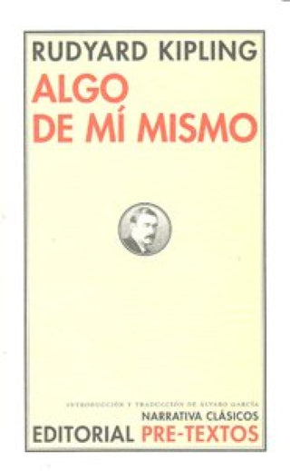 Algo De Mí Mismo Libro