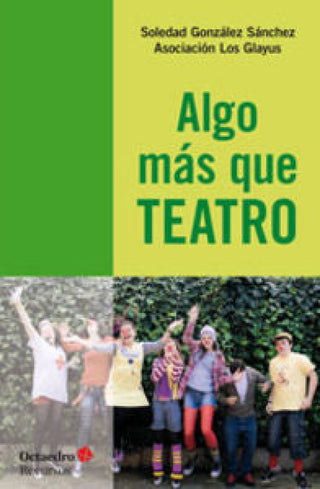 Algo Mçs Que Teatro Libro