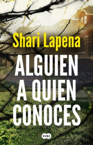 Alguien A Quien Conoces Libro