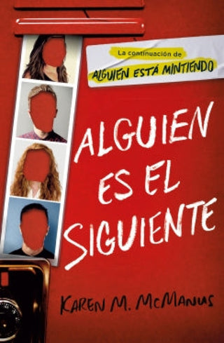 Alguien Es El Siguiente Libro