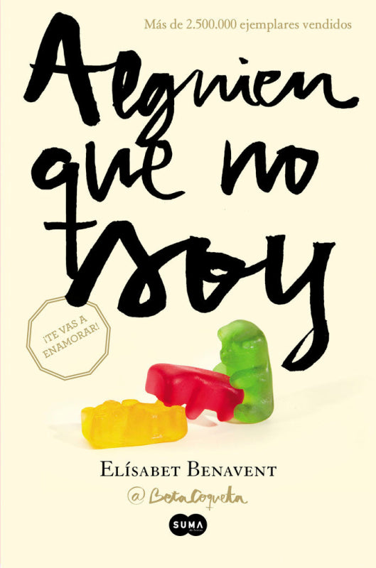 Alguien Que No Soy (Mi Elección 1) Libro