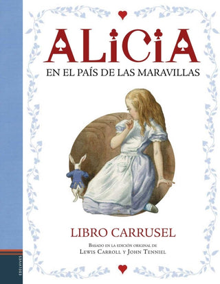 Alicia En El País De Las Maravillas Libro