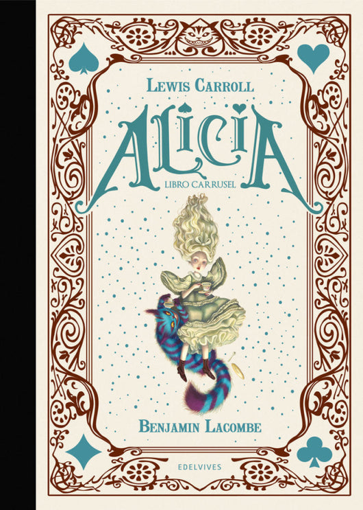 Alicia Libro Carrusel Libro