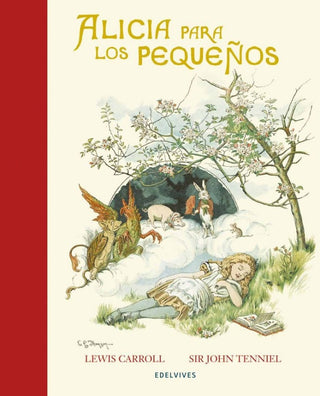 Alicia Para Los Pequeños Libro