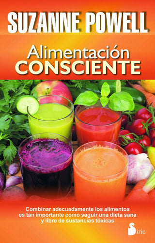 Alimentación Consciente Libro