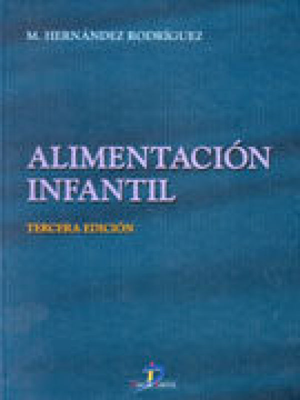 Alimentación Infantil Libro