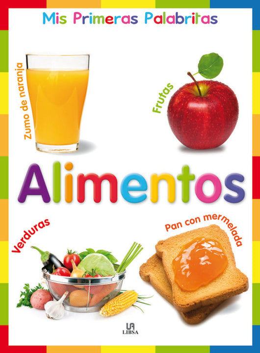 Alimentos Libro