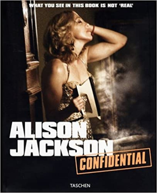 Alison Jackson: Confidential Libro
