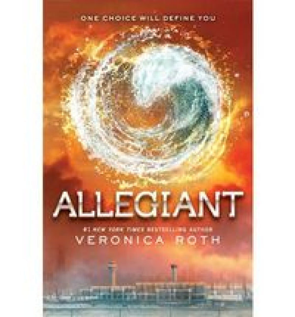 Allegiant Libro