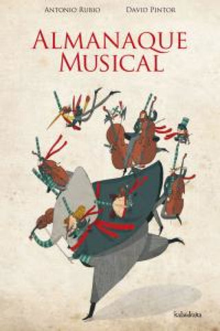 Almanaque Musical Libro