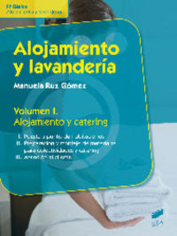 Alojamiento Y Lavandería Libro