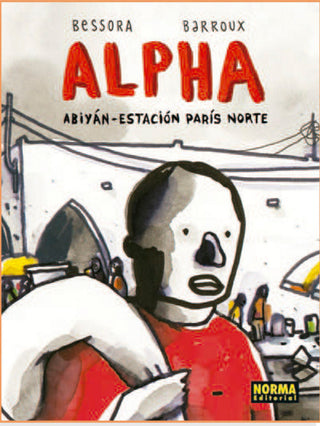 Alpha Abiyán-Estación Páris Norte Libro