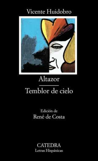 Altazor; Temblor De Cielo Libro
