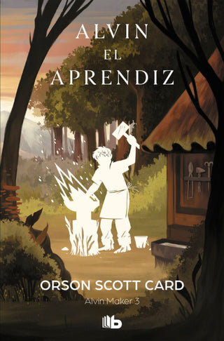 Alvin El Aprendiz (Saga De Maker [El Hacedor] 3) Libro