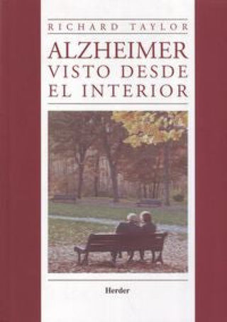 Alzheimer Visto Desde El Interior Libro