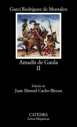 Amadís De Gaula Ii Libro