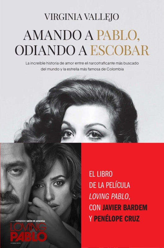 Amando A Pablo Odiando Escobar Libro