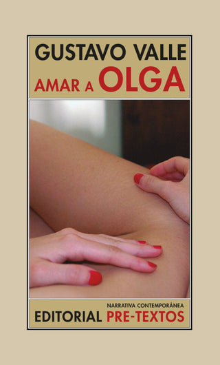 Amar A Olga Libro