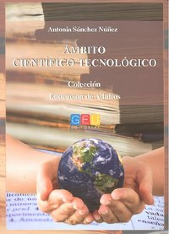 Ámbito Científico-Tecnológico Libro