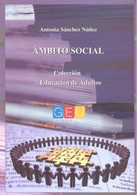 Ámbito Social Libro