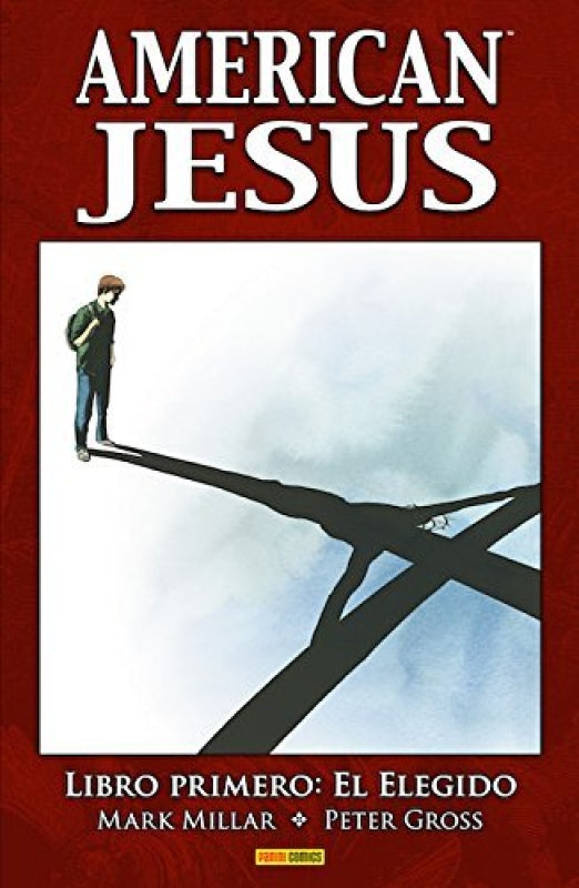 American Jesus Libro