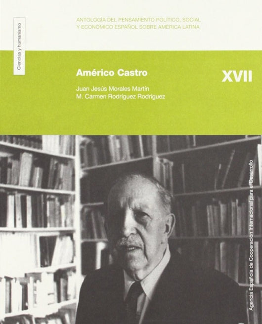 Americo Castro Libro