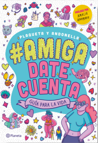 #amiga Date Cuenta Libro