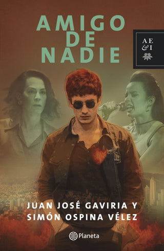 Amigo De Nadie Libro