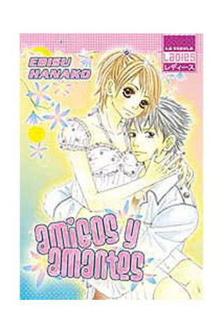 Amigos Y Amantes Libro