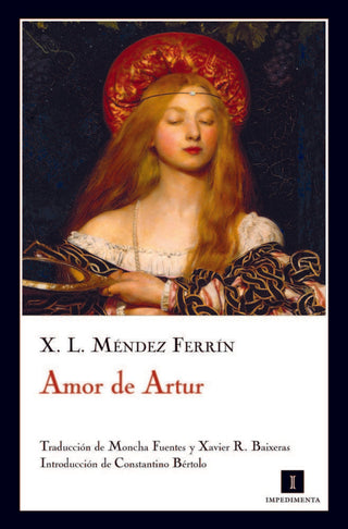 Amor De Artur Libro