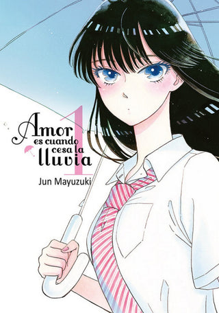 Amor Es Cuando Cesa La Lluvia Vol. 1 Libro