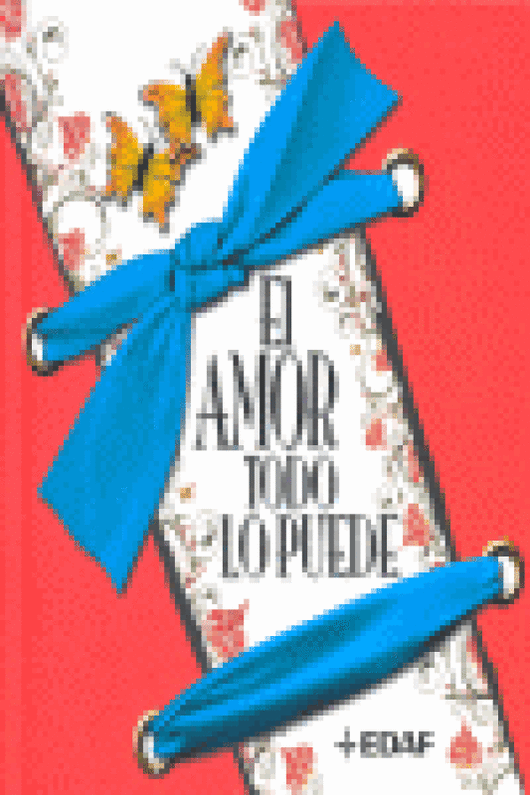 Amor Todo Lo Puede El Libro