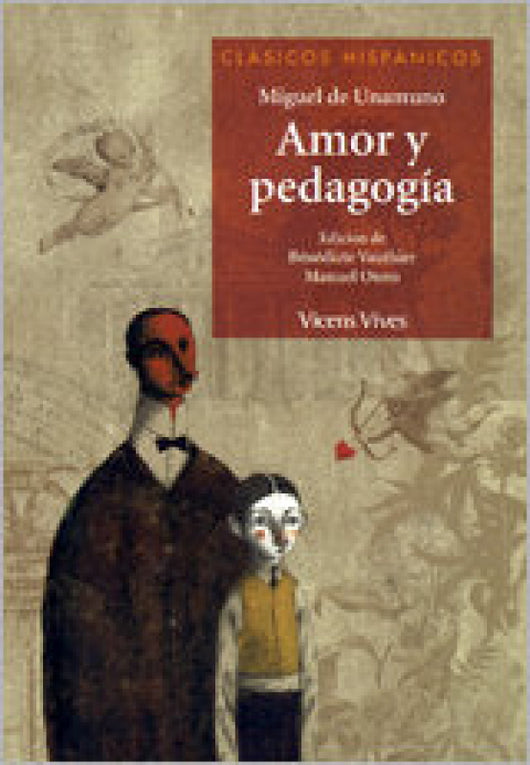 Amor Y Pedagogia. Material Auxiliar Libro