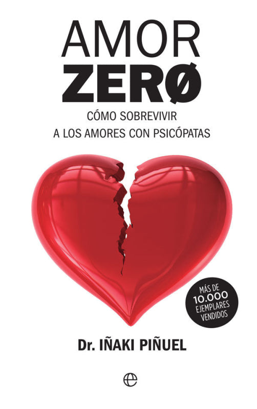 Amor Zero Libro